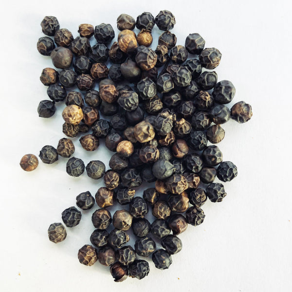 Black Pepper - whole