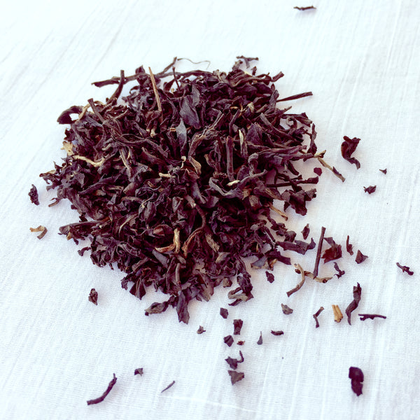 santa monica sunrise - FTGFOP assam breakfast black tea