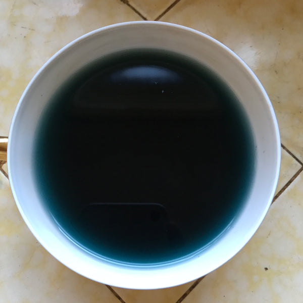 pacific calm - pure butterfly pea flower tisane