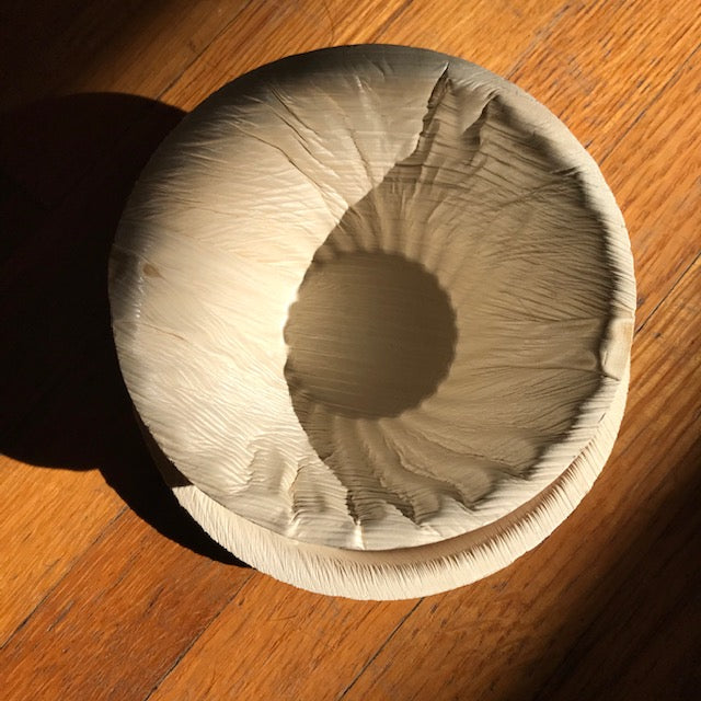 Compostable Cups at Center for Yoga, larchmont Village