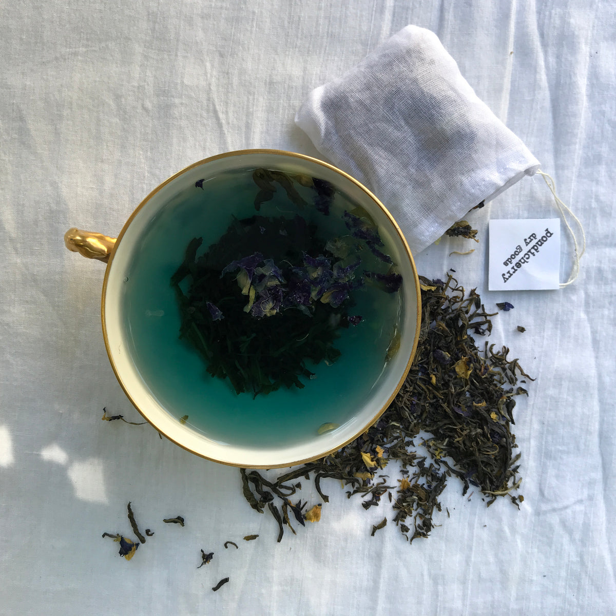 Your cup of artisan tea supports Alexandria House www.alexandriahouse ...
