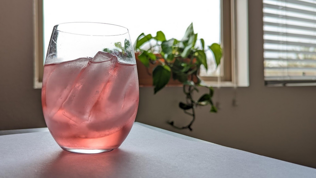 Try our Hibiscus French 75 Cocktail recipe