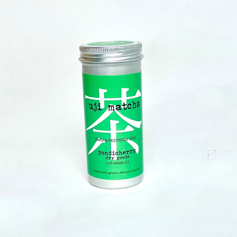 Uji Matcha