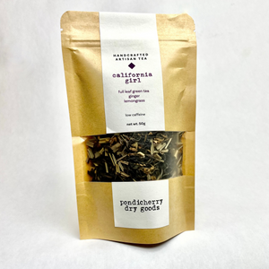 santa monica sunrise - FTGFOP assam breakfast black tea