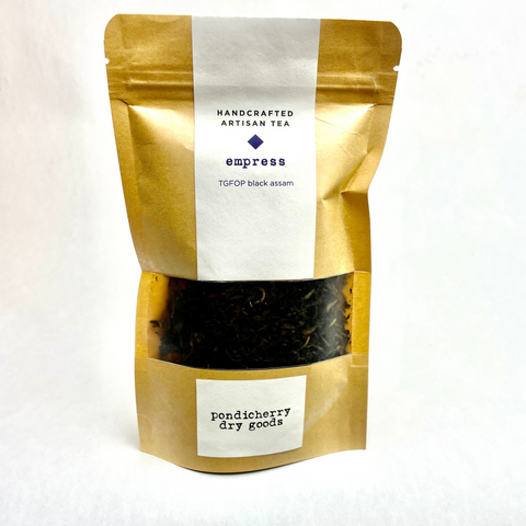 empress - TGFOP assam black tea