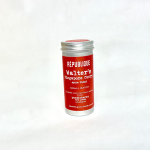 Walter's Singapore Curry spice blend