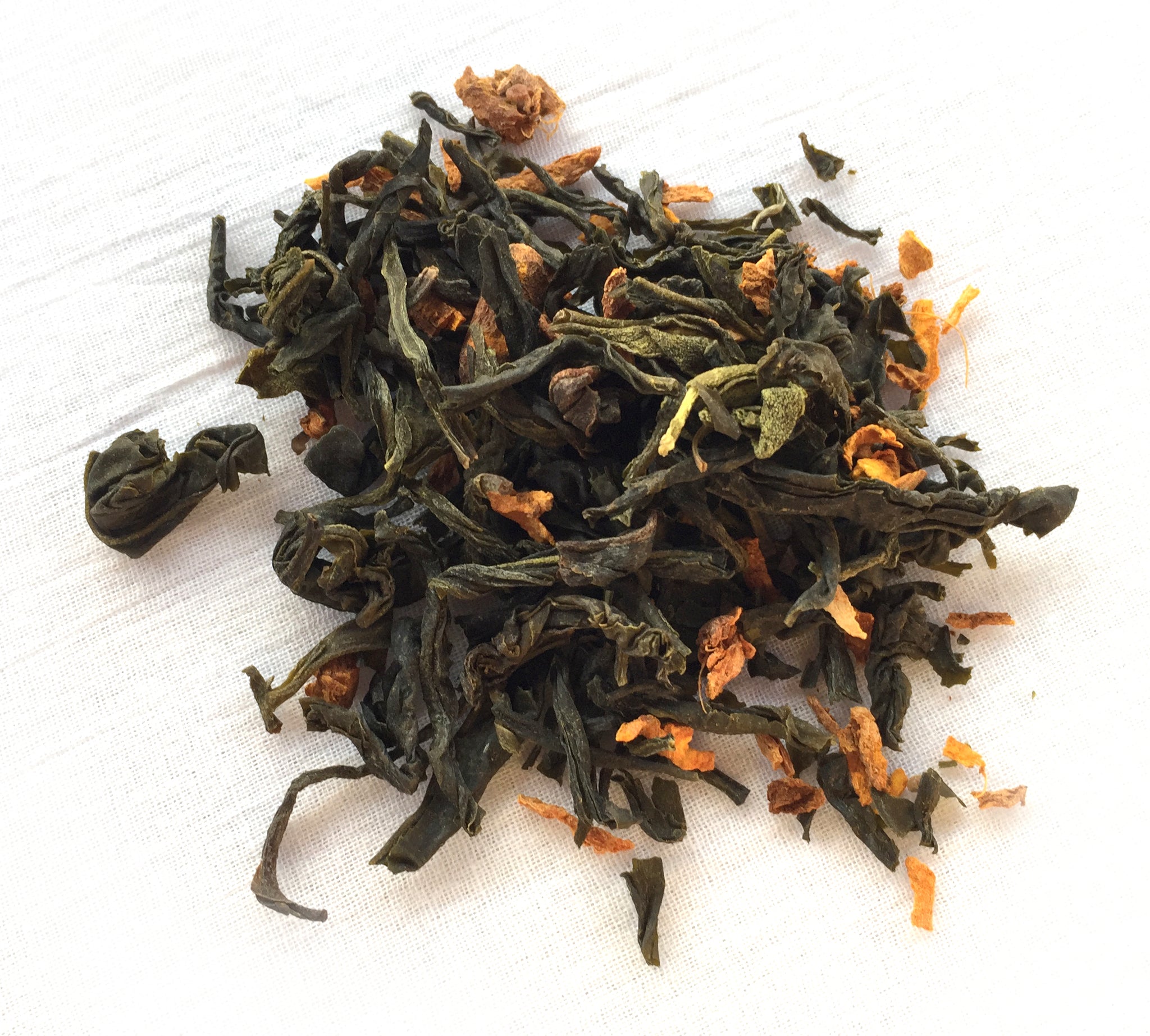 ambrosia - green tea, turmeric
