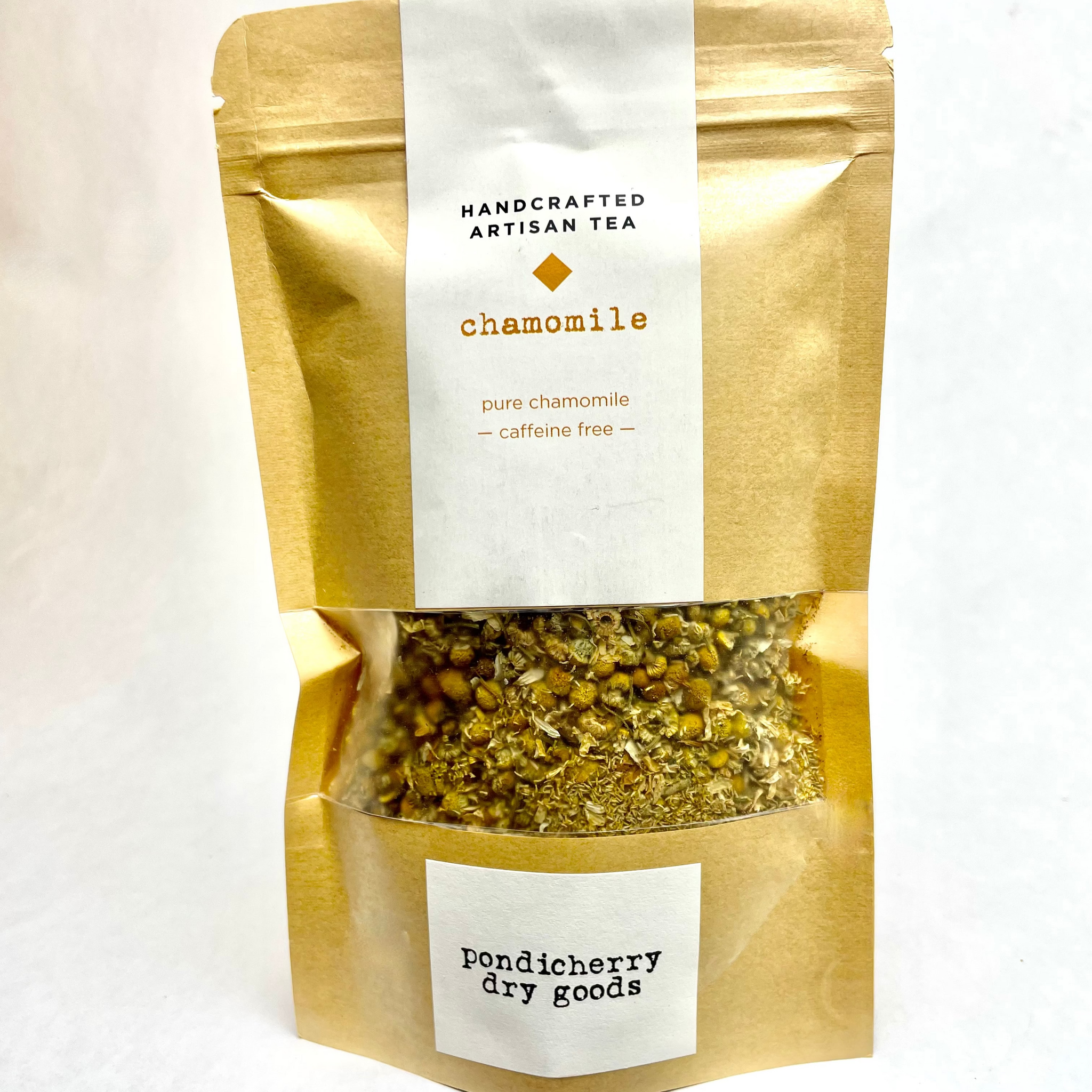 Chamomile - pure herbal tisane