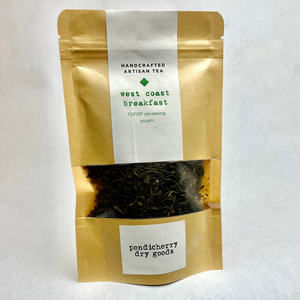 west coast breakfast tea 50 grams