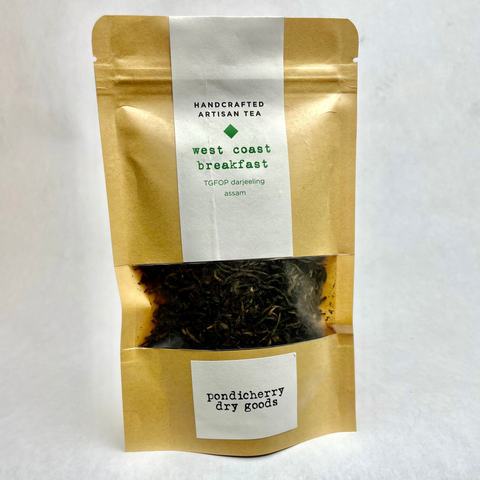 west coast breakfast tea 50 grams