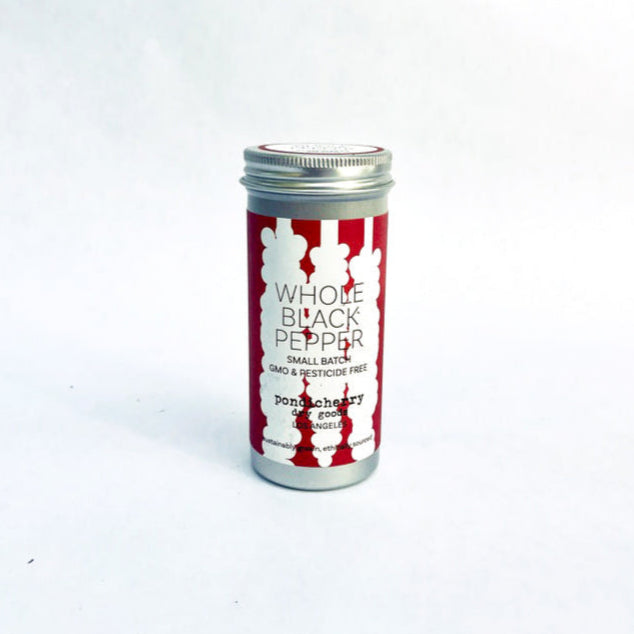 Black Pepper - whole