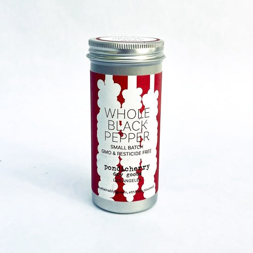 Black Pepper - whole