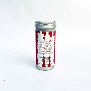 Black Pepper - whole