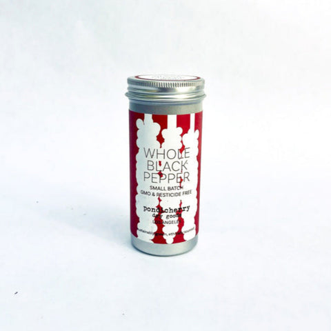 Black Pepper - whole