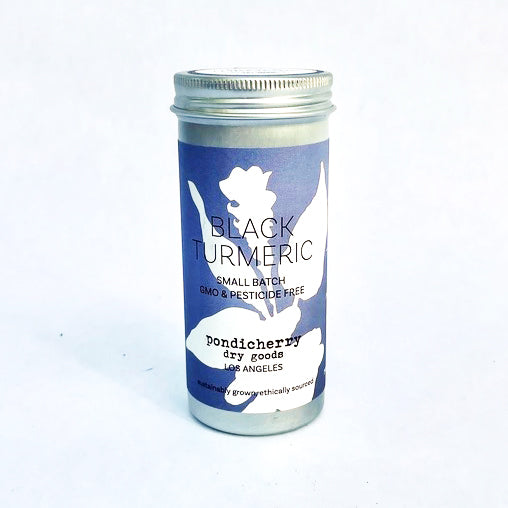 Black Turmeric - ground