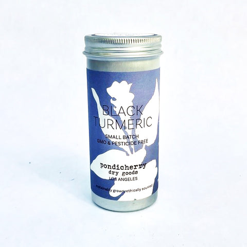 Black Turmeric - ground