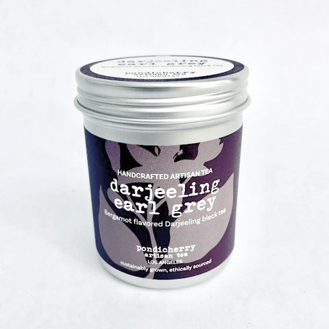 Darjeeling Earl Grey Tea