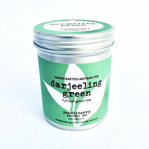 Darjeeling Green Tea
