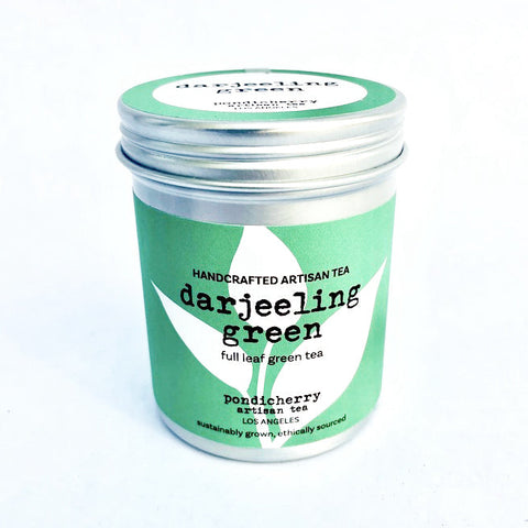 Darjeeling Green Tea