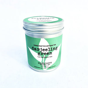 Darjeeling Green Tea