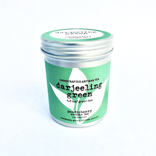 Darjeeling Green Tea