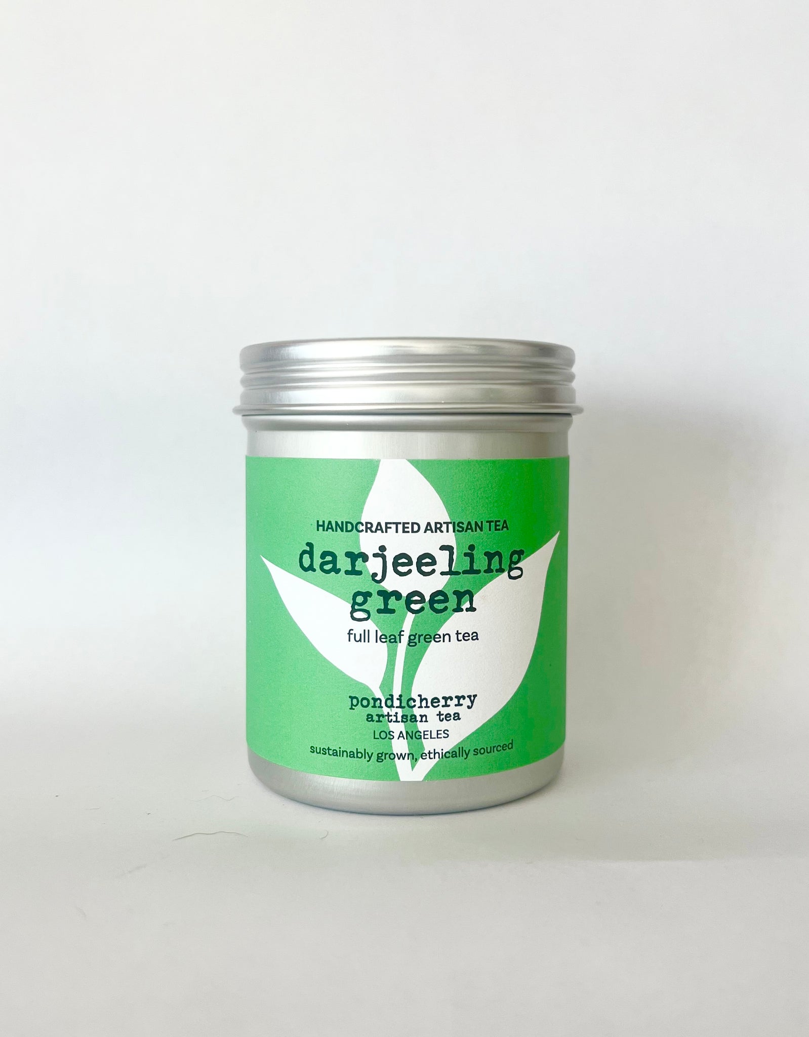 Darjeeling Green Tea