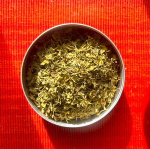 Dried Fenugreek Leaves