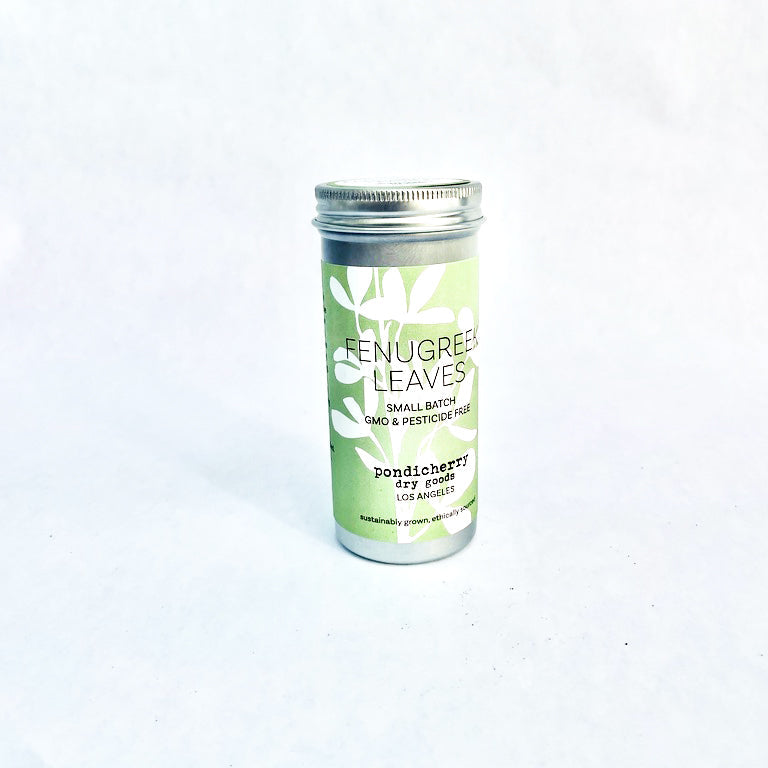 Fenugreek Leaves