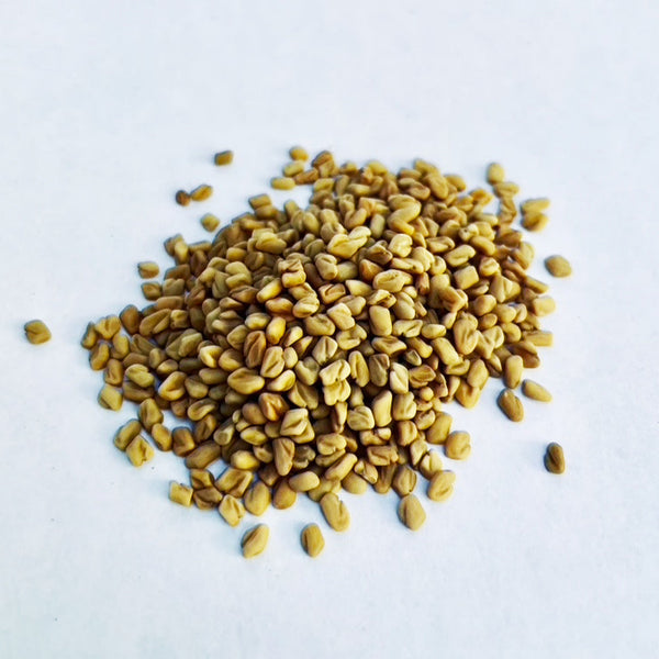 Whole Fenugreek Seeds