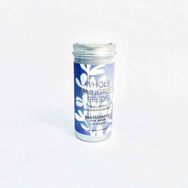 Whole Fenugreek Seeds