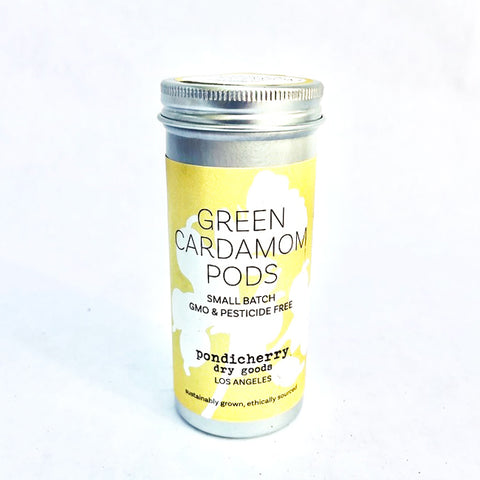Green Cardamom Pods