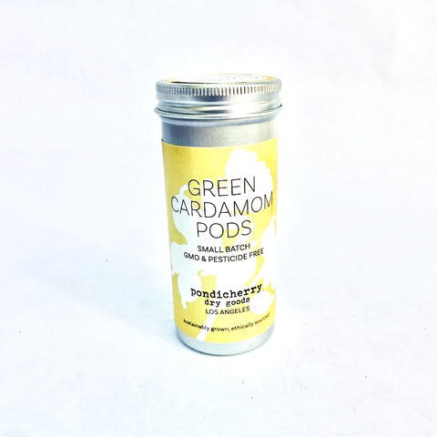 Green Cardamom Pods