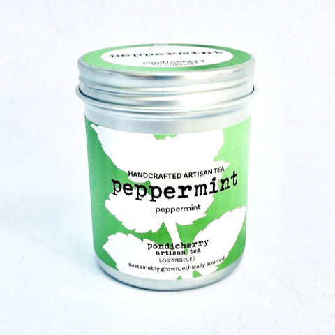 Indian Peppermint Tisane
