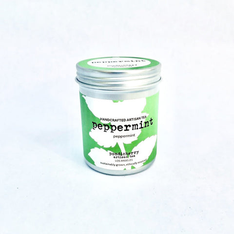 Indian Peppermint Tisane