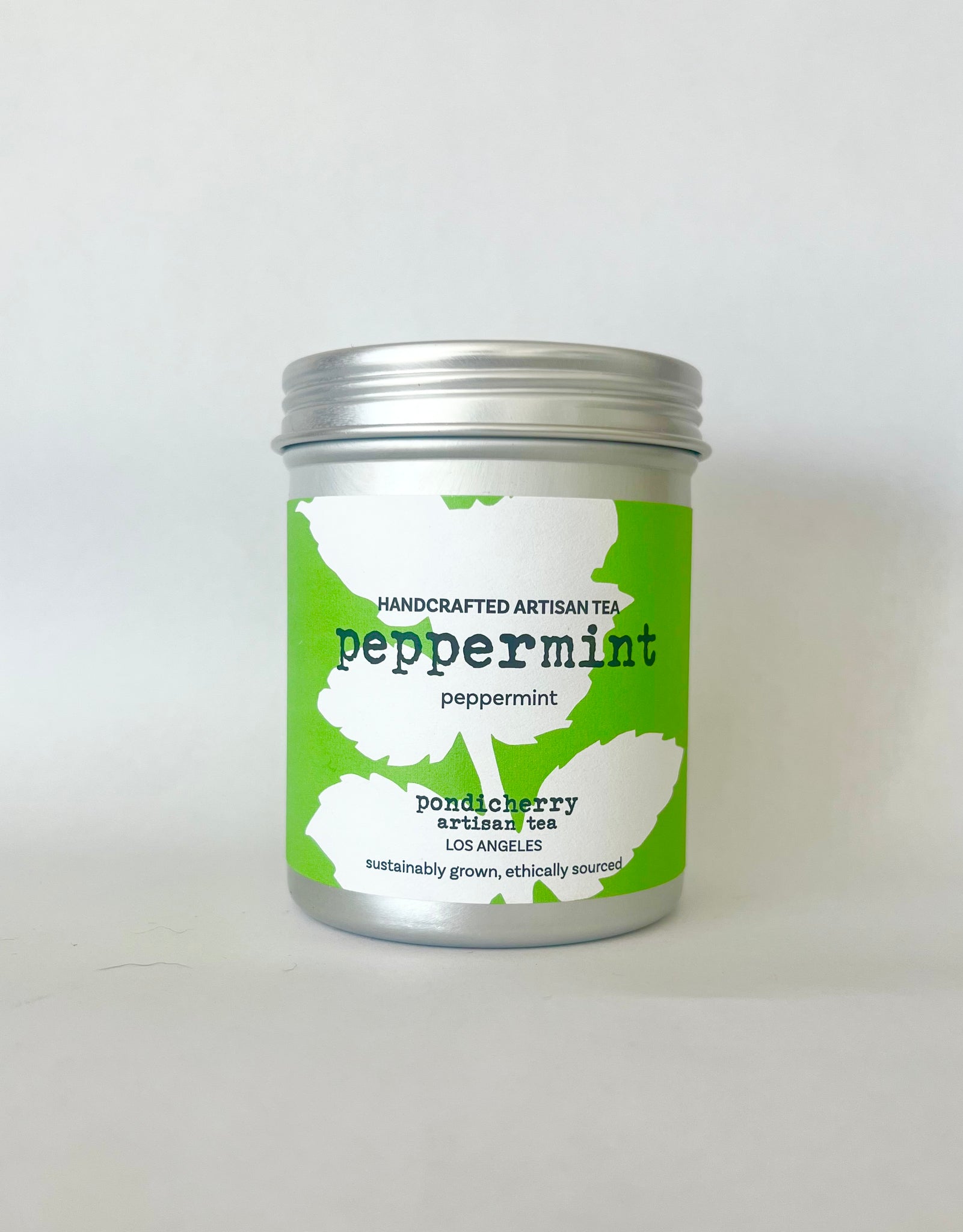 Indian Peppermint Tisane