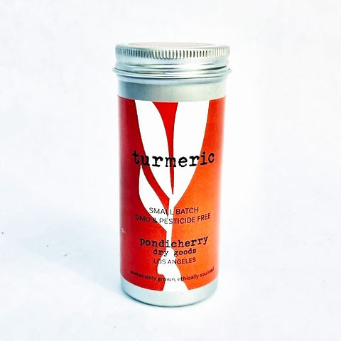 Turmeric - ground