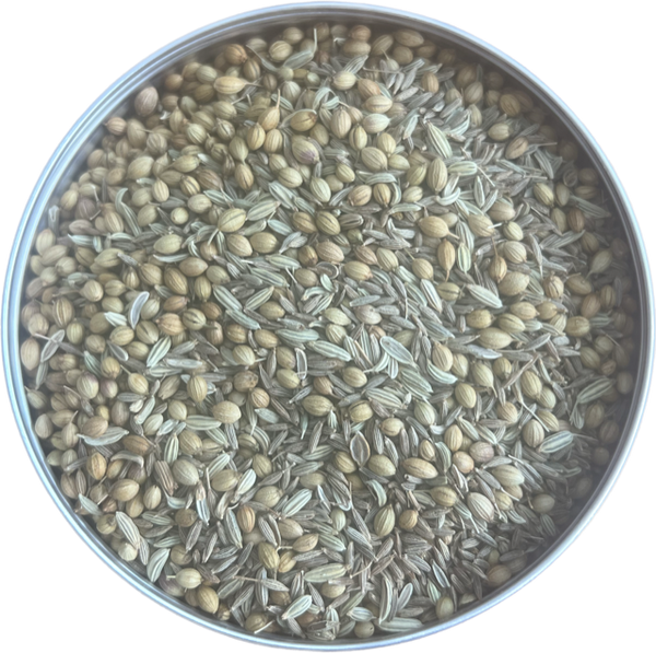 Three Seed Brew