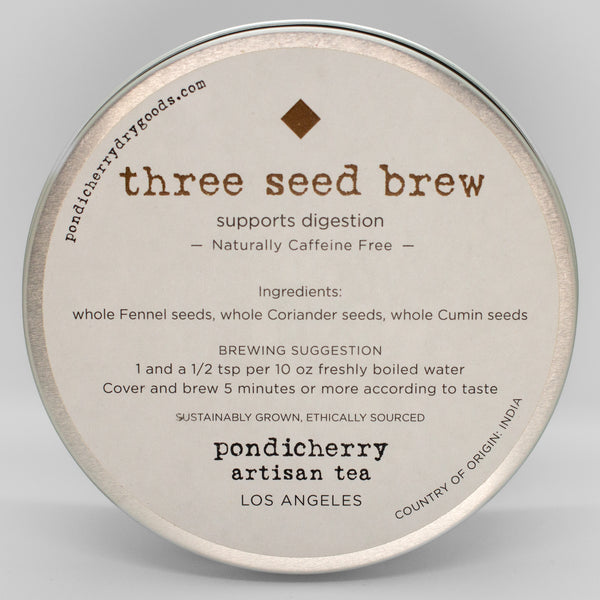 Three Seed Brew