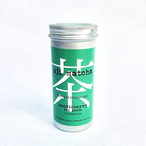 Uji Matcha