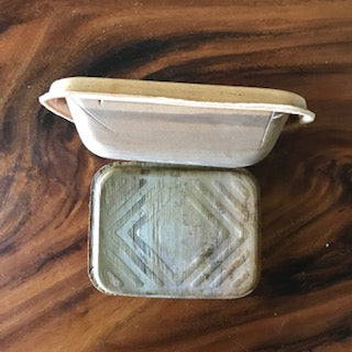 Containers with lids - pack of 10 (4 sizes available)