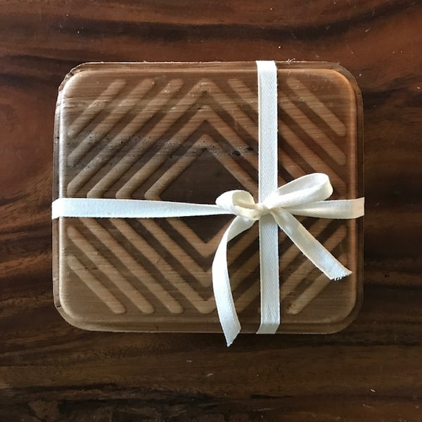 Containers with lids - pack of 10 (4 sizes available)