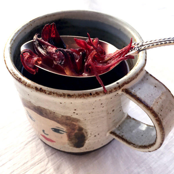 ruby tart - pure hibiscus