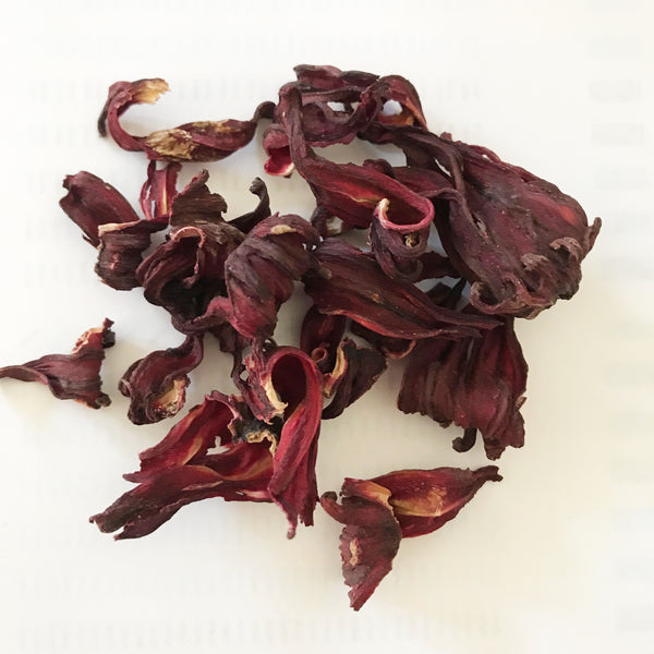 ruby tart - pure hibiscus