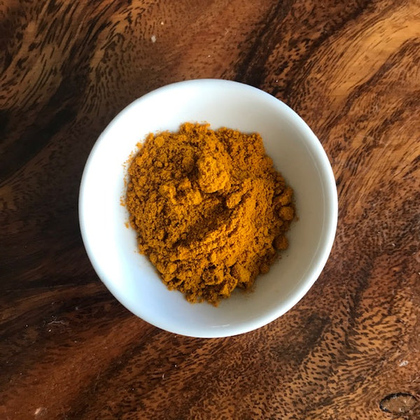 Turmeric powdered